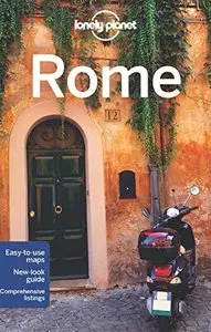 Lonely Planet Rome (Travel Guide)