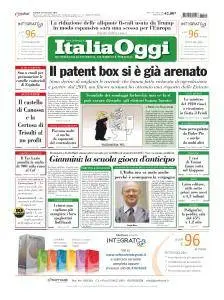 Italia Oggi - 15 Novembre 2016