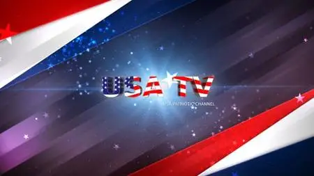 VideoHive USA Patriotic Broadcast Pack 16688143