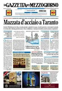 La Gazzetta del Mezzogiorno Bari - 5 Novembre 2019
