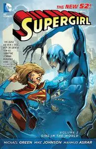 DC - Supergirl Vol 02 Girl In The World 2013 Hybrid Comic eBook