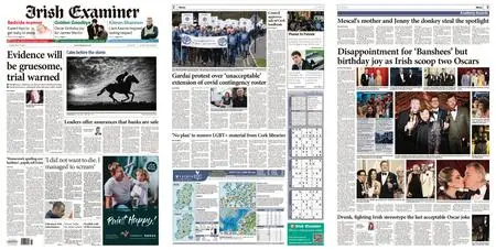 Irish Examiner – March 14, 2023