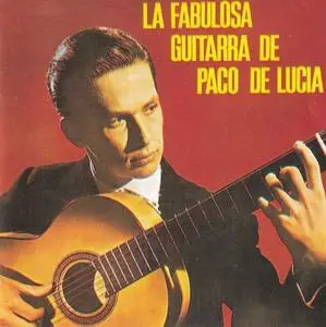 Paco de Lucia - La Fabulosa Guitarra de Paco de Lucia (1967) {Philips}
