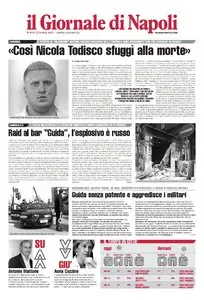 IL GIORNALE DI NAPOLI  06 GIUGNO 2011