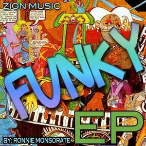 ZionMusic Funky Electric Piano WAV MiDi