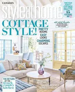 Style at Home Canada - August 2018