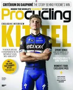 Procycling UK - August 2016