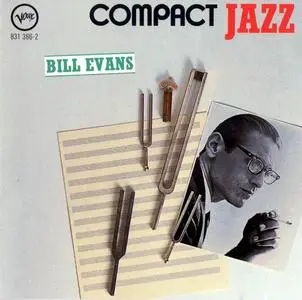 Bill Evans - Compact Jazz [Recorded 1962-68] (1987)