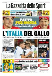 La Gazzetta dello Sport Puglia – 06 settembre 2019