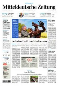 Mitteldeutsche Zeitung Quedlinburger Harzbote – 16. Oktober 2019