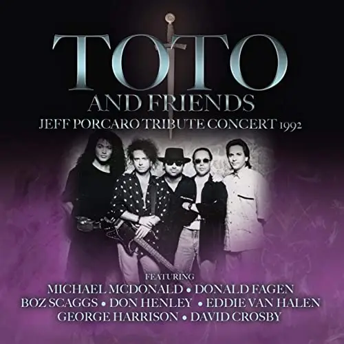 toto tour 1992