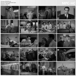 The Sleeping City (1950)