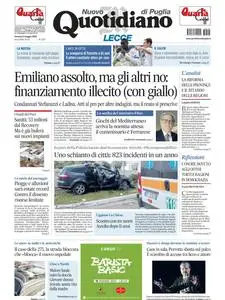 Quotidiano di Puglia Lecce - 5 Maggio 2023