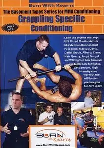 Burn With Kearns - Grappling Specific Conditioning