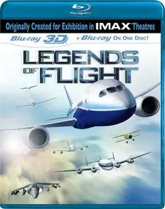 IMAX - Legends of Flight (2010) (Repost)