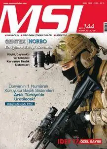 MSI Dergisi - Mayıs 2017
