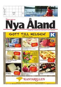 Nya Åland – 07 mars 2019