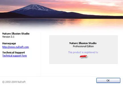 Portable Nature Illusion Studio v3.10
