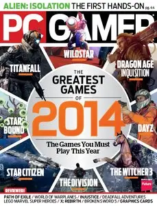 PC Gamer USA - March 2014 (True PDF)