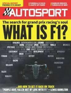 Autosport - 28 April 2016