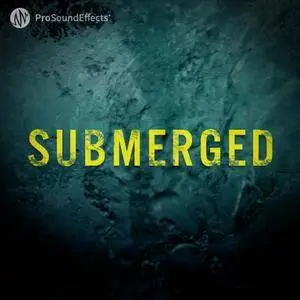Pro Sound Effects Library Submerged WAV