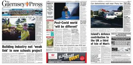 The Guernsey Press – 18 November 2021