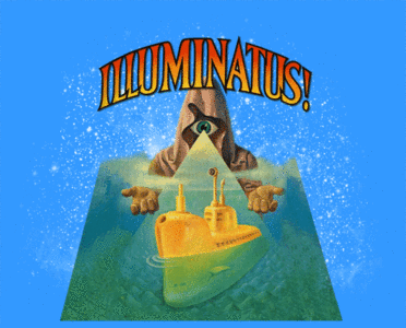 The Illuminatus! Trilogy (audiobook)