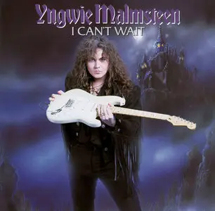 Yngwie Malmsteen - I Can't Wait (1994) [Japan, PCCY-00629]
