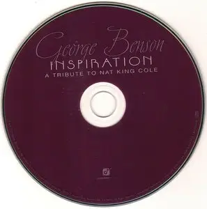 George Benson - Inspiration: A Tribute To Nat King Cole (2013) {Best Buy Exclusive Edition}