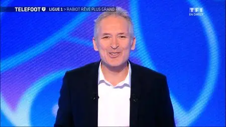 (TF1) Téléfoot du 6 décembre 2015 (2015)