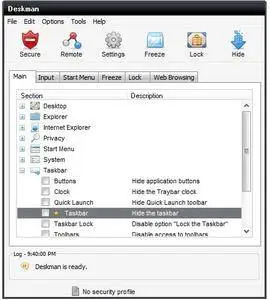 Anfibia Deskman Professional 12.3.3