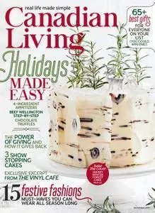 Canadian Living - December 2017