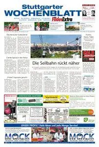 Stuttgarter Wochenblatt - Stuttgart Vaihingen & Möhringen - 18. Juli 2018