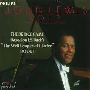 John Lewis - The Bridge Game, Vol 2 (1986) {Philips 825 698-2}