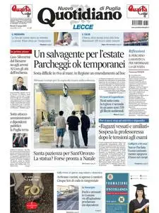 Quotidiano di Puglia Lecce - 27 Giugno 2023