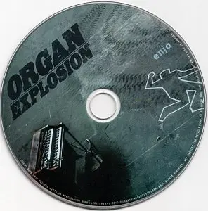 Organ Explosion - Organ Explosion (2014) {Enja}