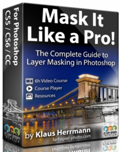 Farbspiel - Mask It Like a PRO! The Complete Guide to Layer Masking in Photoshop (2014)