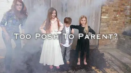 Channel 4 - Too Posh to Parent (2017)