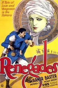 Renegades (1930)