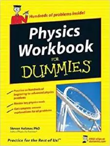 Physics Workbook For Dummies