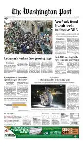 The Washington Post - August 7, 2020