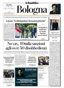 la Repubblica Bologna - 4 Maggio 2022