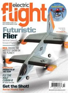 Electric Flight – 19 April 2016