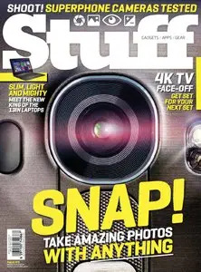Stuff Middle East - August 2015
