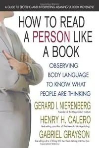 How to Read a Person Like a Book (Repost)