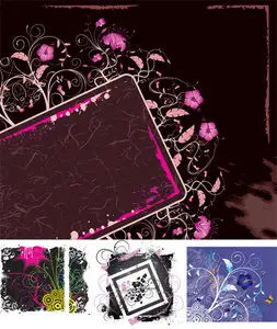 Vector Background Pack 09.09.10 