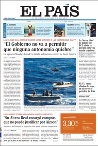 El País - 13 January 2012