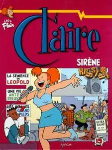 Claire 2 Volumes