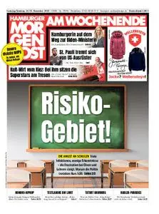 Hamburger Morgenpost – 14. November 2020