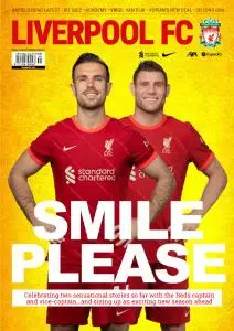 Liverpool FC Magazine - August 2021